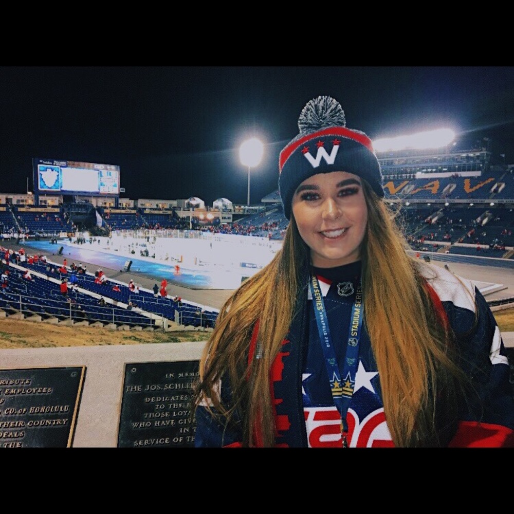 Meet your Posher, Hailey